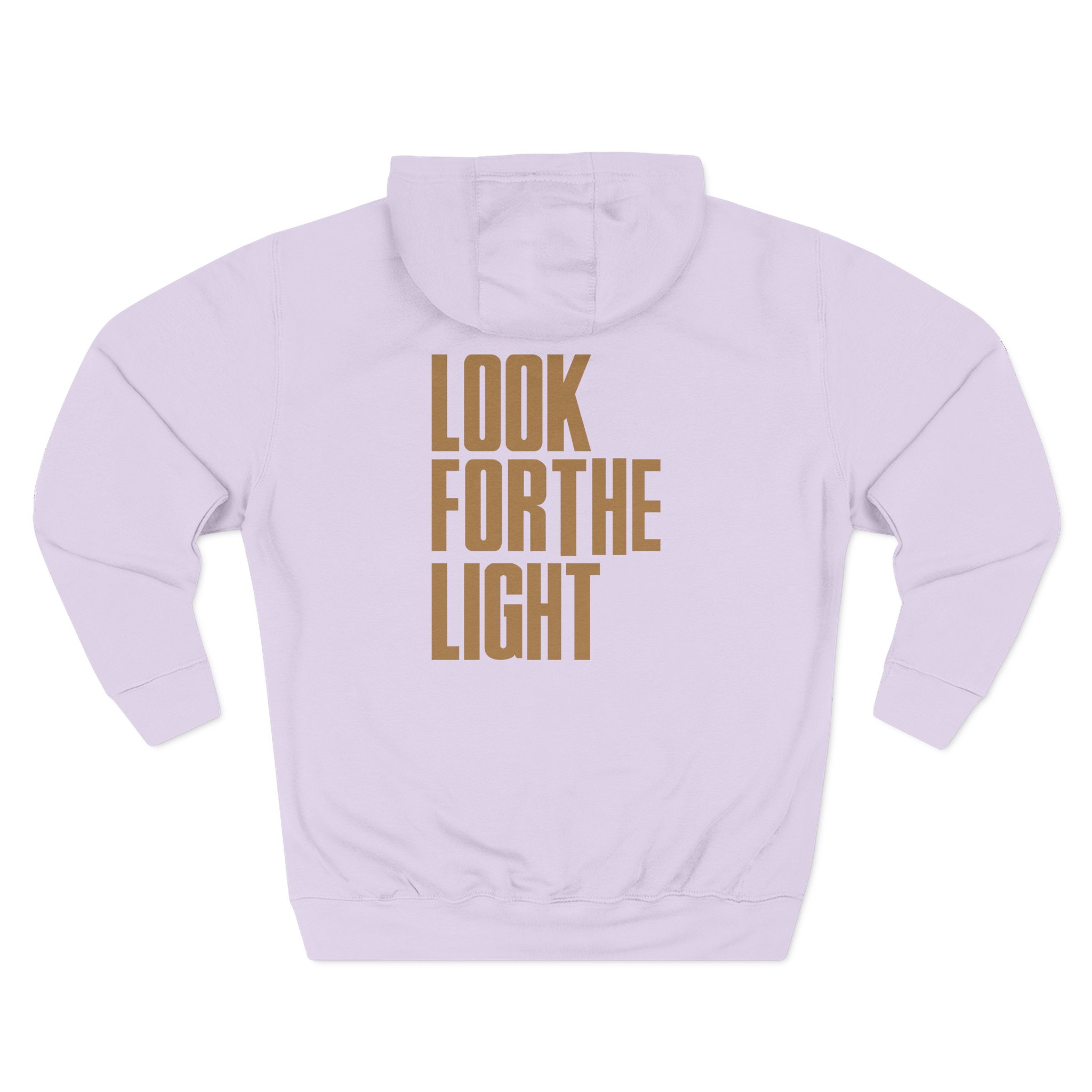 Playstation The Last of Us Firefly Three-Panel Fleece Hoodie