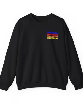 Smartless Sexy Indifference Unisex Heavy Blend™ Crewneck Sweatshirt