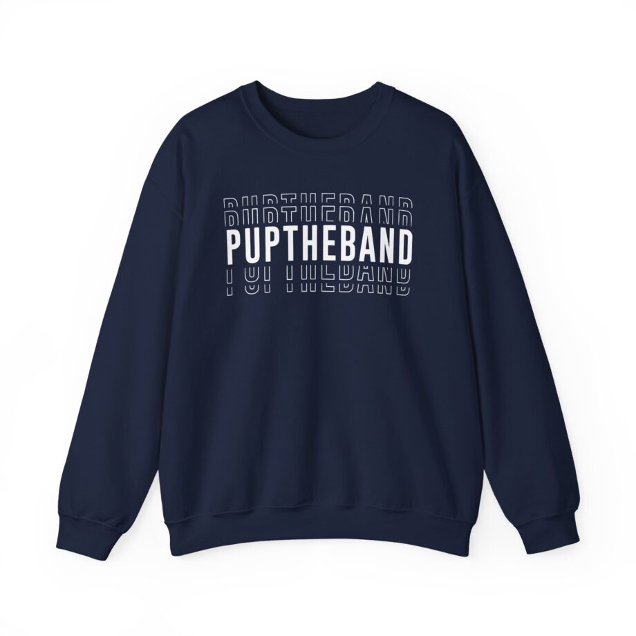 Pup Zombie Unisex Heavy Blend™ Crewneck Sweatshirt