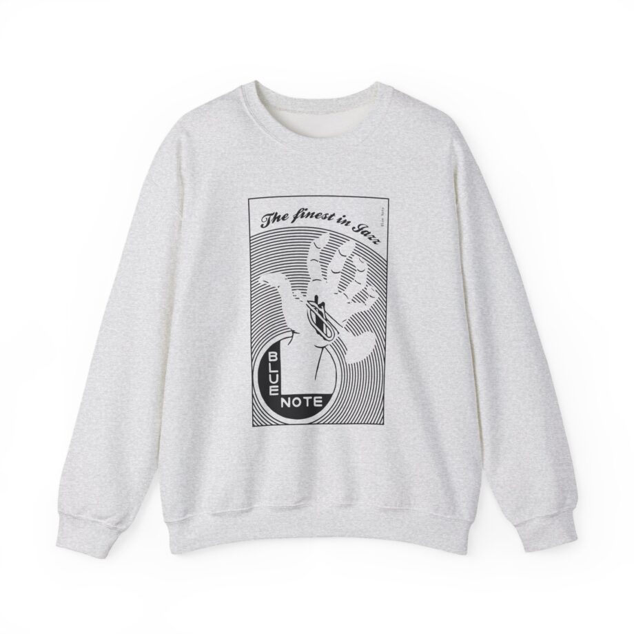 Blue Note Records Unisex Heavy Blend™ Crewneck Sweatshirt