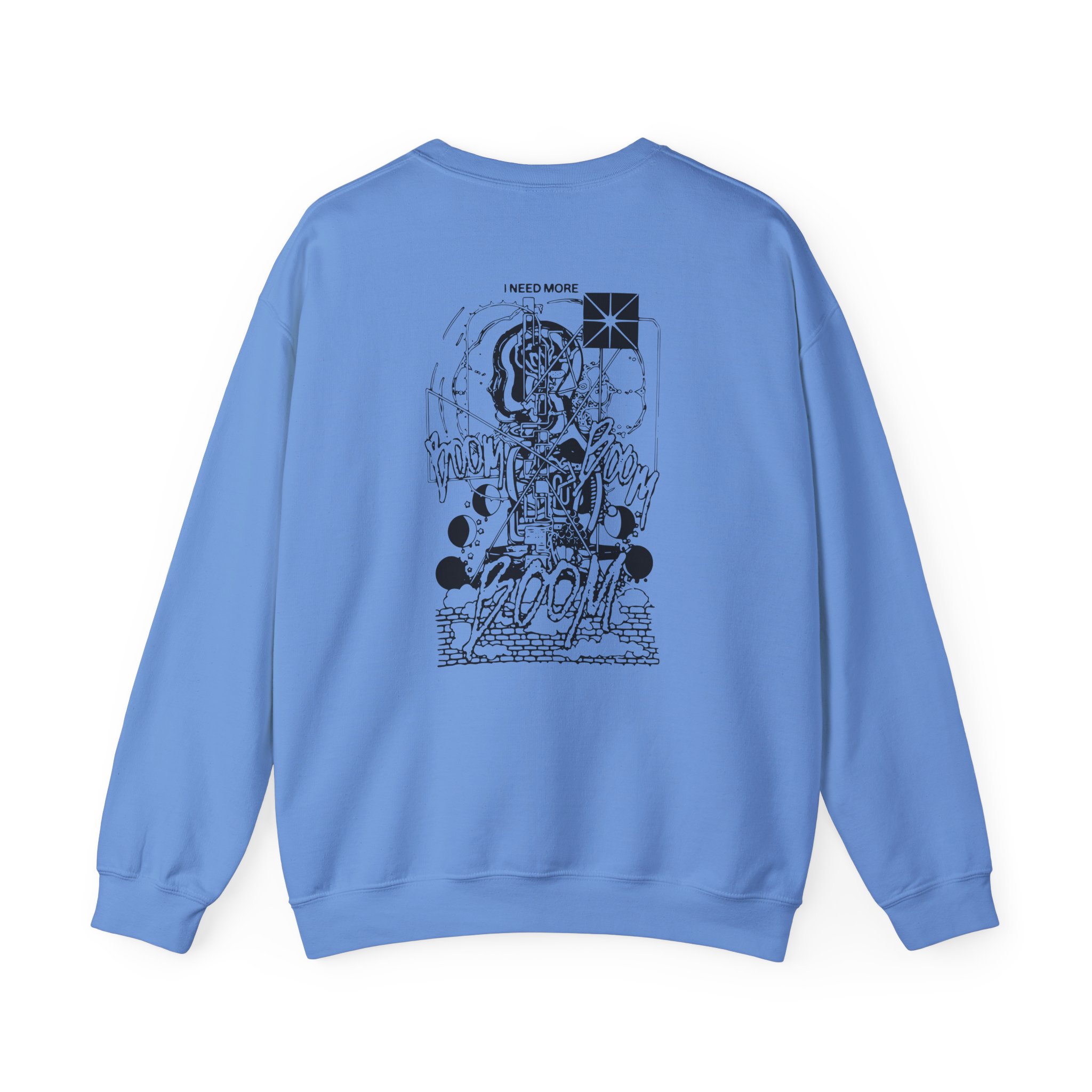 Turnstile Unisex Heavy Blendâ„¢ Crewneck Sweatshirt