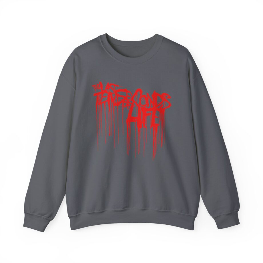 The Last Ten Seconds of Life Unisex Heavy Blend™ Crewneck Sweatshirt
