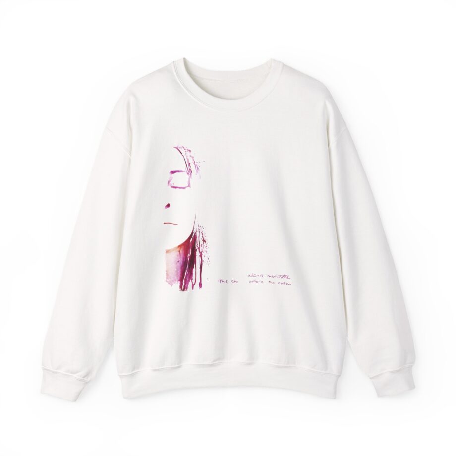 Alanis Morissette All Parts Welcome Unisex Heavy Blend™ Crewneck Sweatshirt