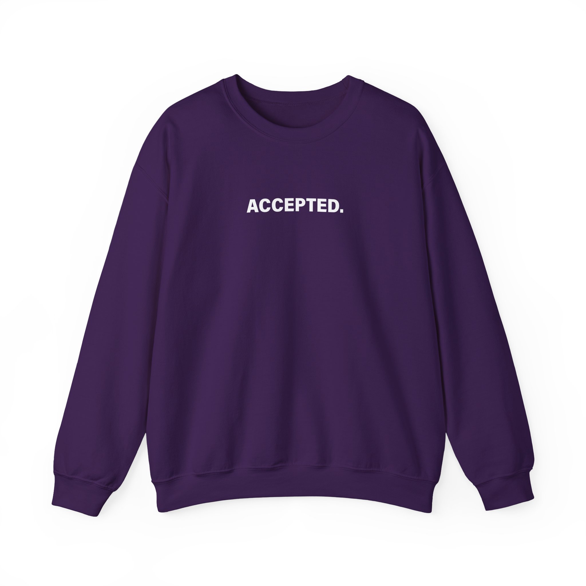 Lecrae Accepted Unisex Heavy Blendâ„¢ Crewneck Sweatshirt