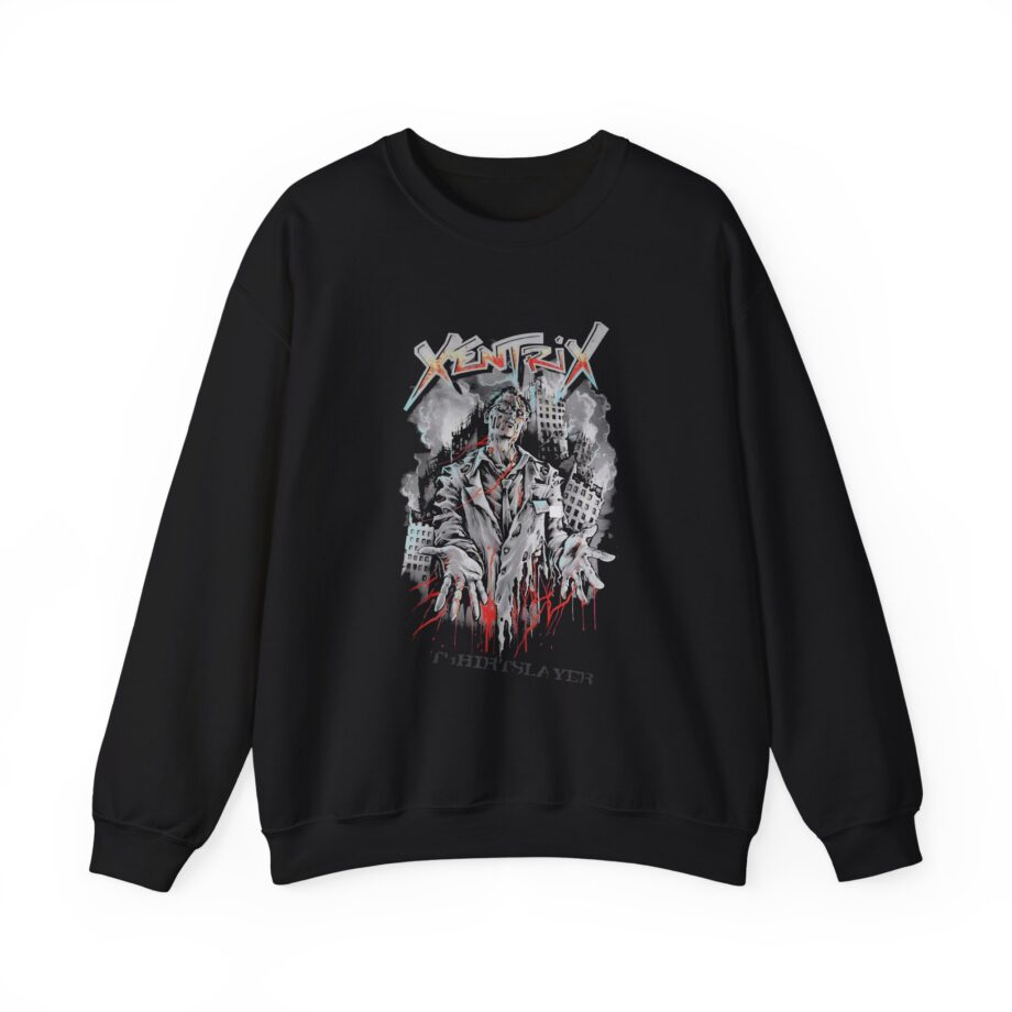 Xentrix for Whose Apocalypse? Unisex Heavy Blend™ Crewneck Sweatshirt