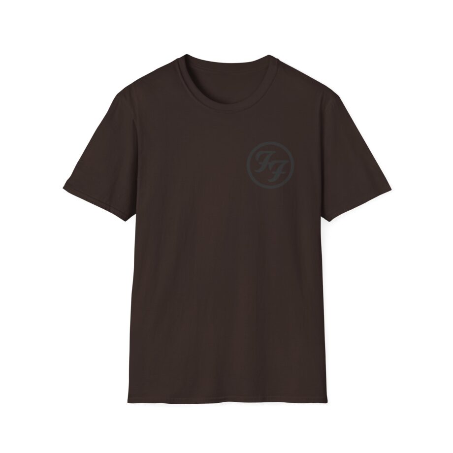 Foo Fighters but Here We Are Unisex Softstyle T-Shirt