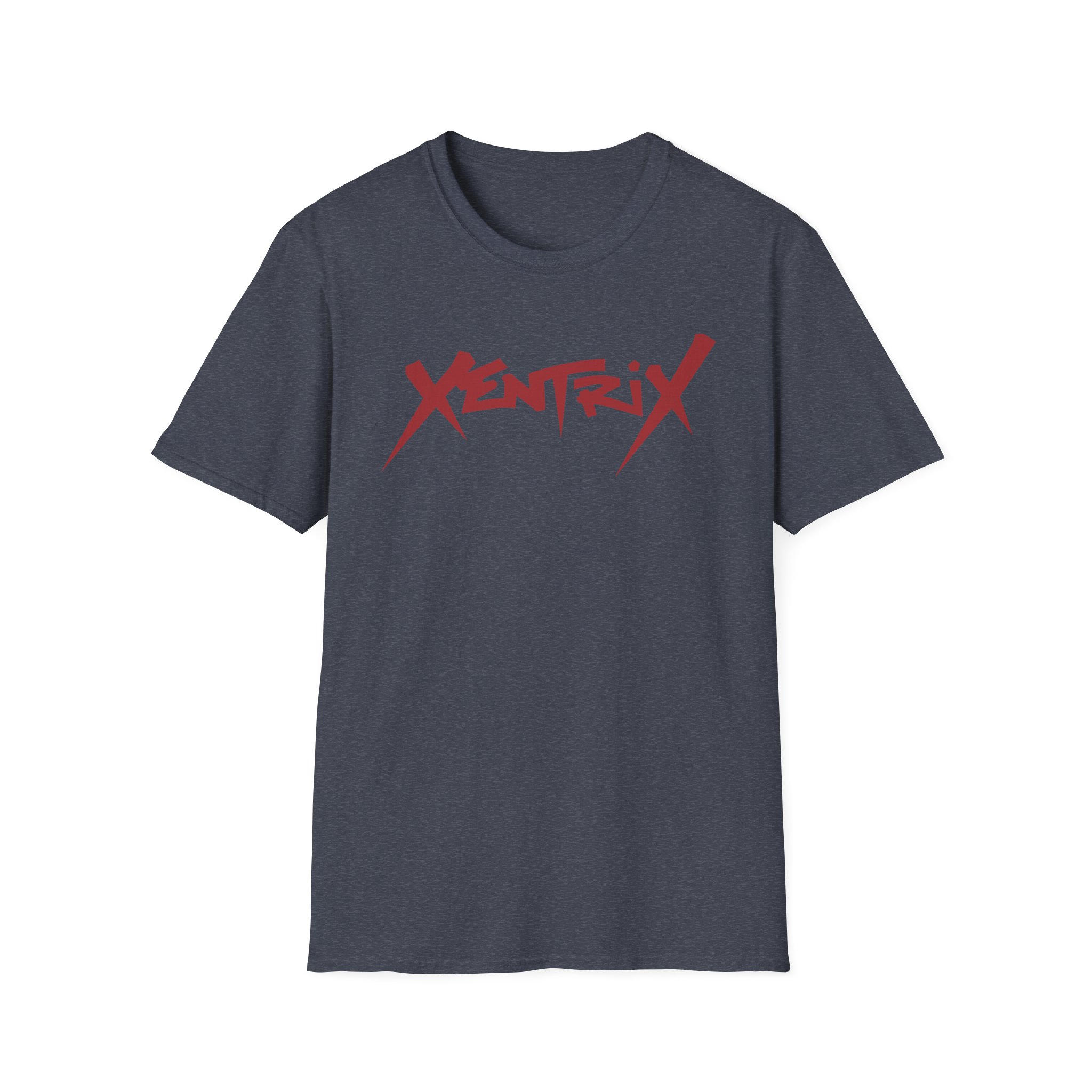 Xentrix Bury the Pain Unisex Softstyle T-Shirt