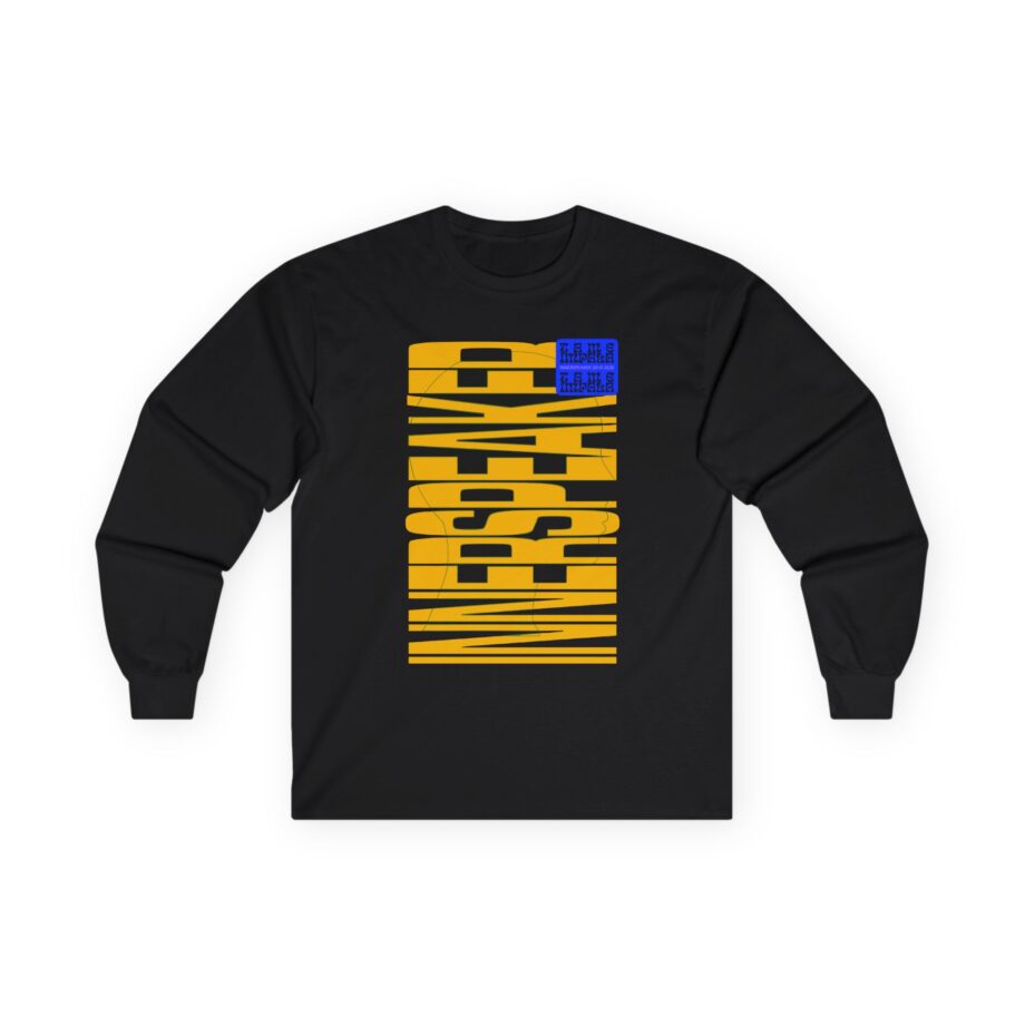 Tame Impala Inner Text Unisex Ultra Cotton Long Sleeve Tee