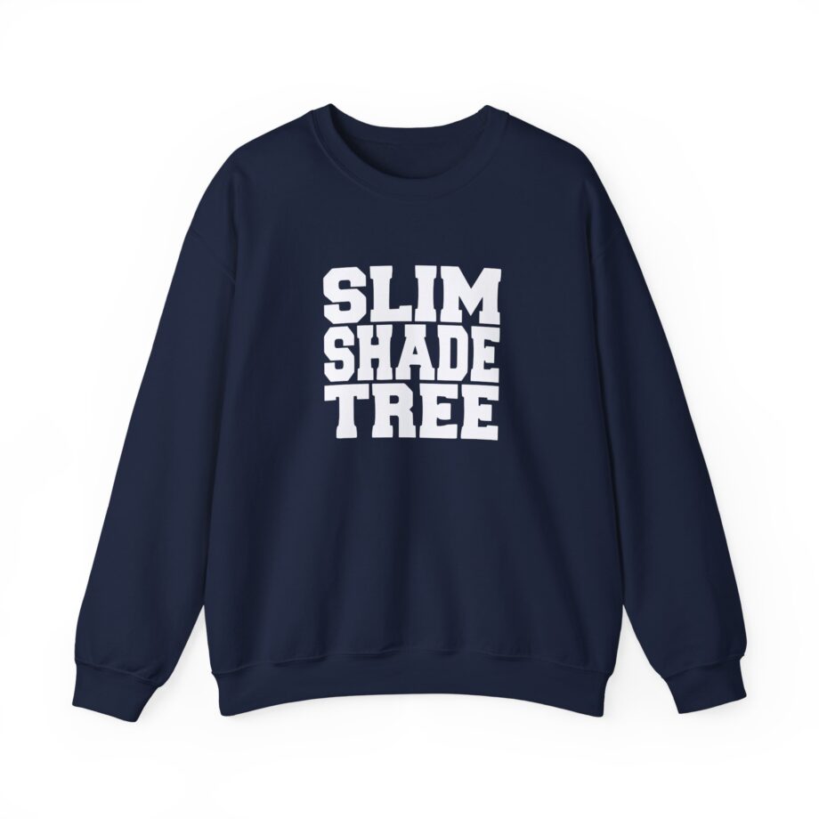 Upchurch Slim Shade Tree Unisex Heavy Blend™ Crewneck Sweatshirt