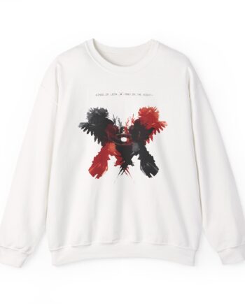 Kings of Leon Unisex Heavy Blend™ Crewneck Sweatshirt