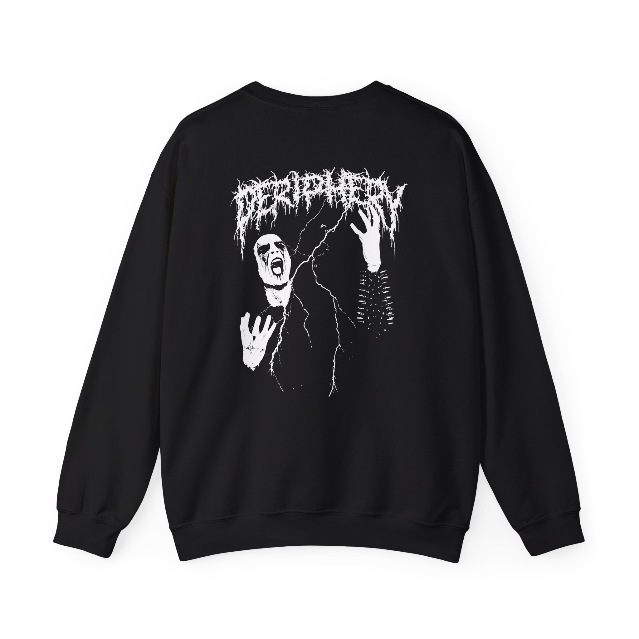 Periphery Mark Thorne Unisex Heavy Blendâ„¢ Crewneck Sweatshirt