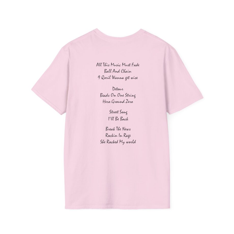 TW Logo Unisex Softstyle T-Shirt