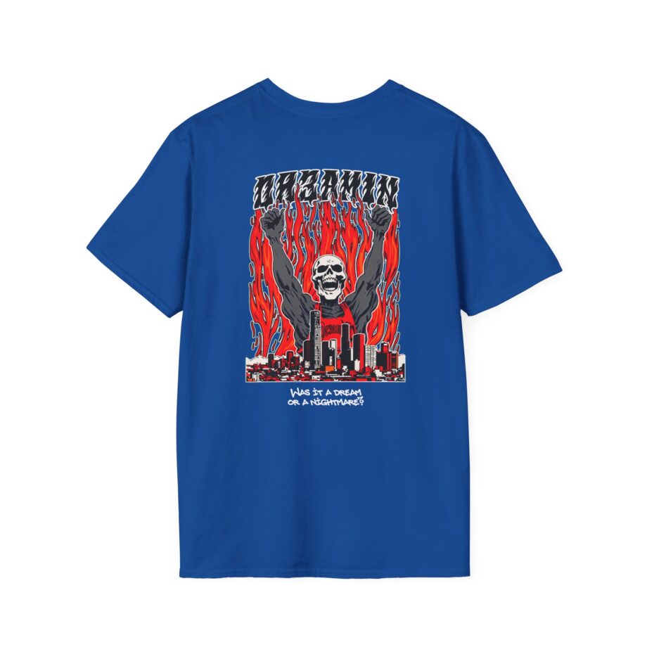 Clix Was It a Dream or a Nightmare? Unisex Softstyle T-Shirt