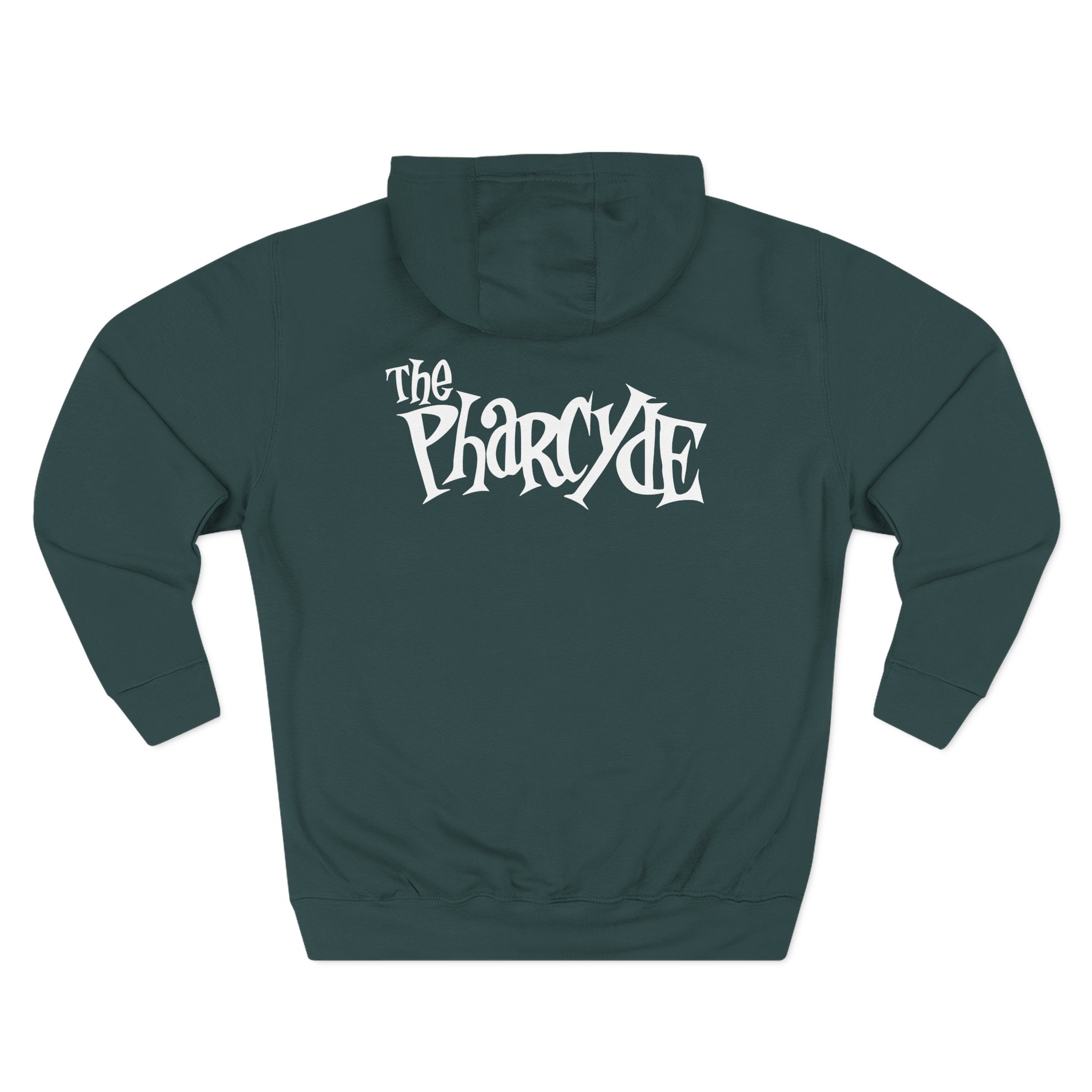 The Pharcyde 1994 Three-Panel Fleece Hoodie