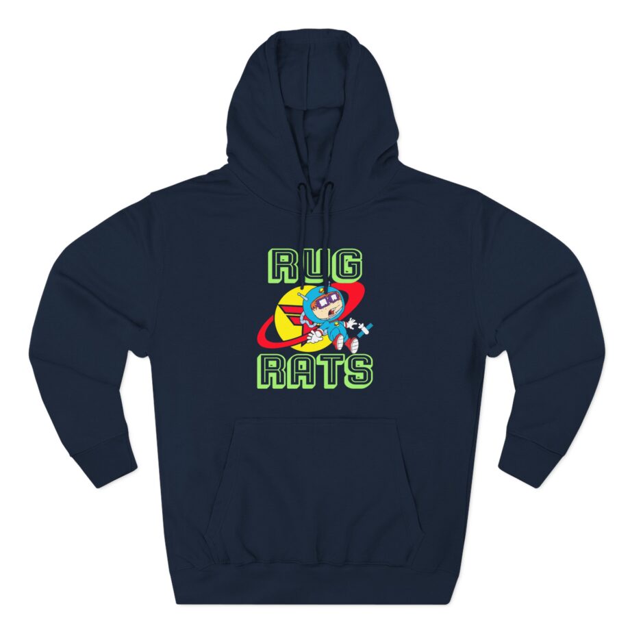 Faze Clan Three-Panel Fleece Hoodie