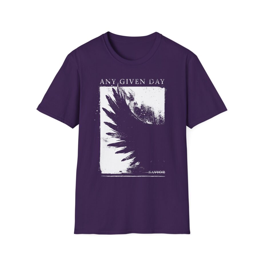 Any Given Day Savior Unisex Softstyle T-Shirt