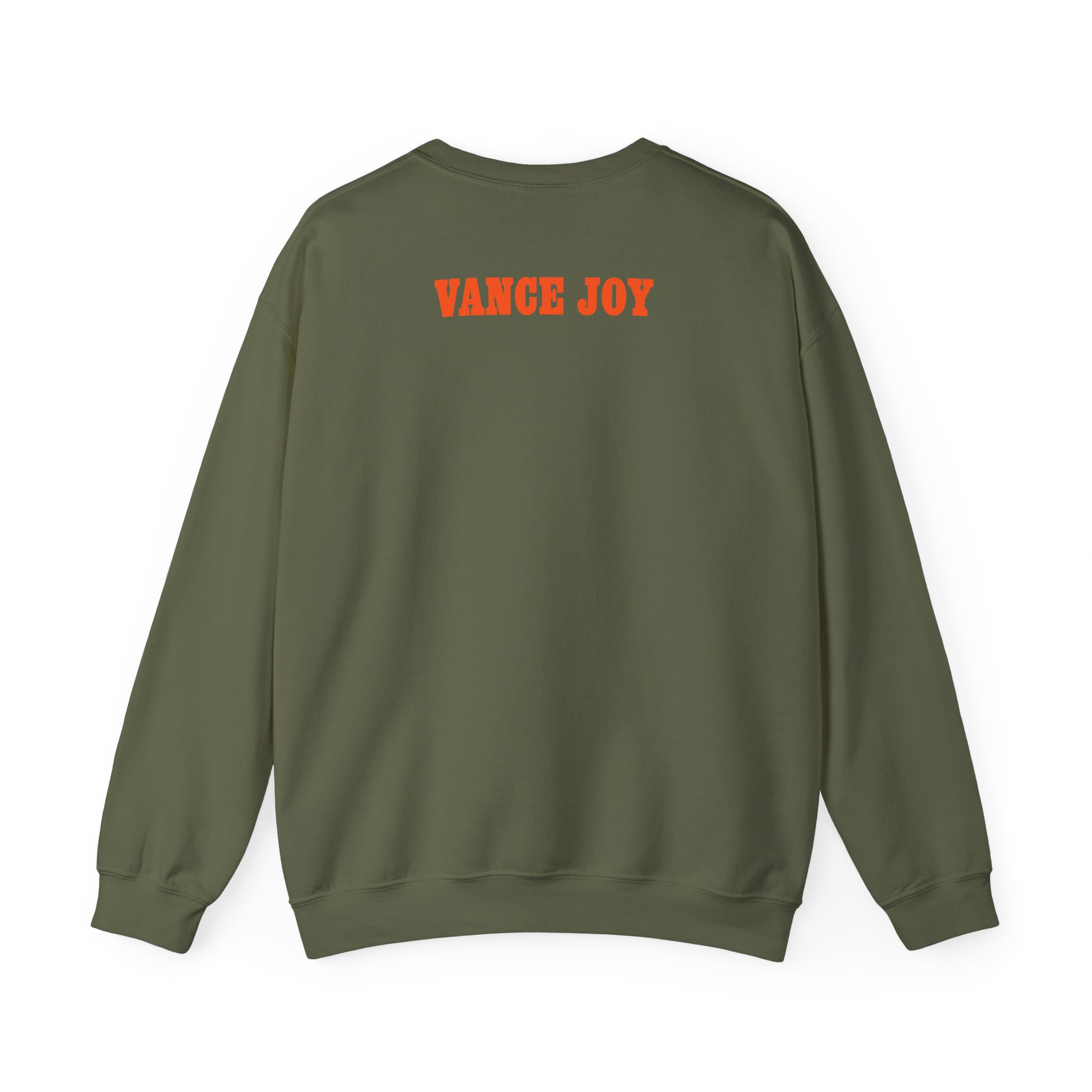 Vance Joy Dream Your Life Away Unisex Heavy Blendâ„¢ Crewneck Sweatshirt