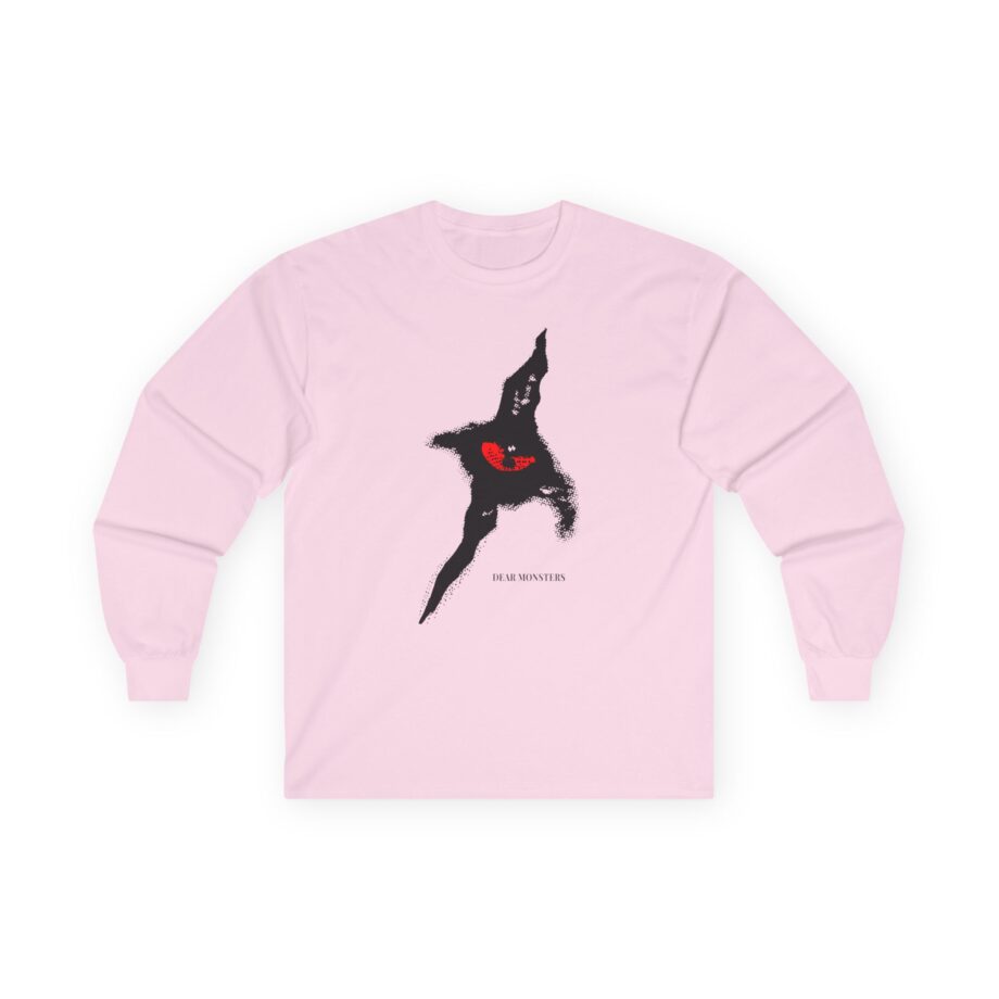 Bad Wolves Dear Monsters Eye Unisex Ultra Cotton Long Sleeve Tee