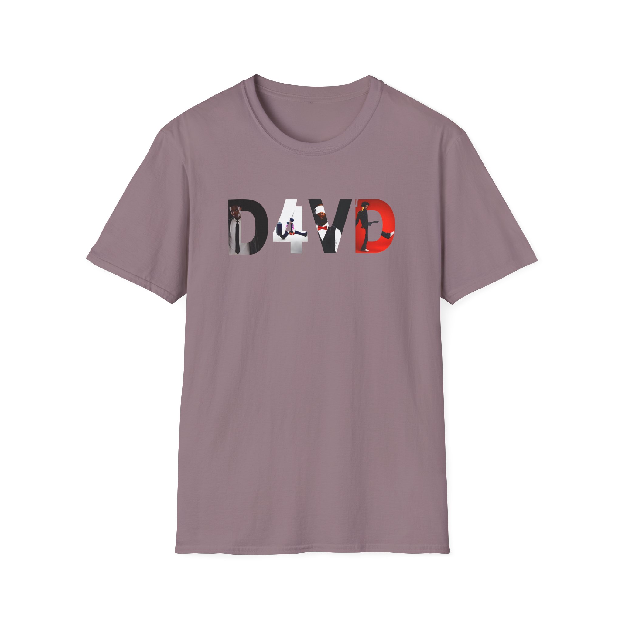 D4vd Unisex Softstyle T-Shirt