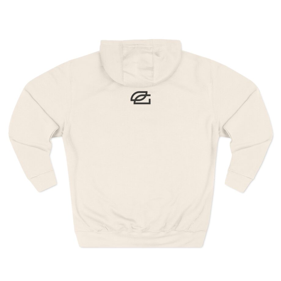 Optic Texas Modern Flower Three-Panel Fleece Hoodie