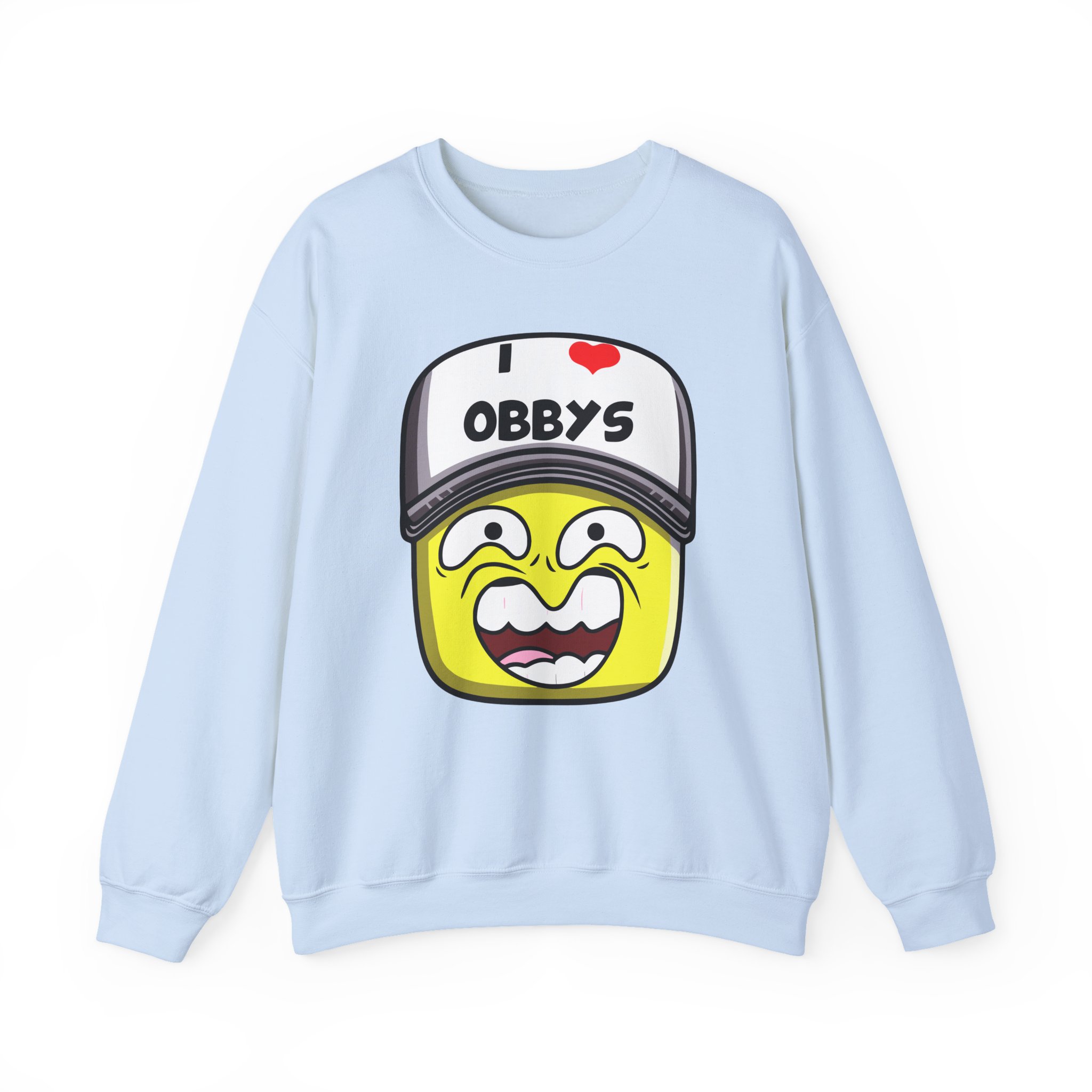 Riderkoo Unisex Heavy Blendâ„¢ Crewneck Sweatshirt