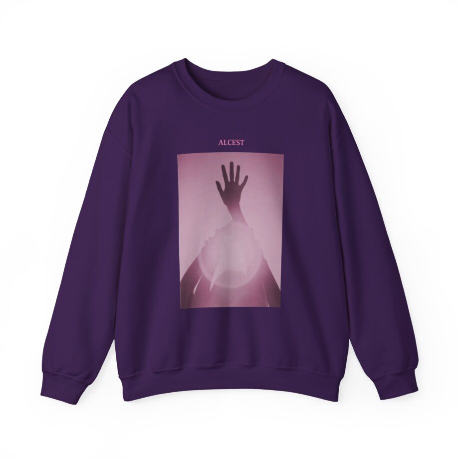 Alcest Shelter Unisex Heavy Blend™ Crewneck Sweatshirt