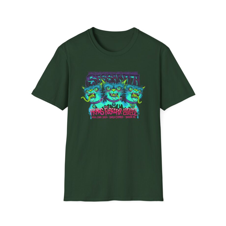 A Perfect Circle Unisex Softstyle T-Shirt