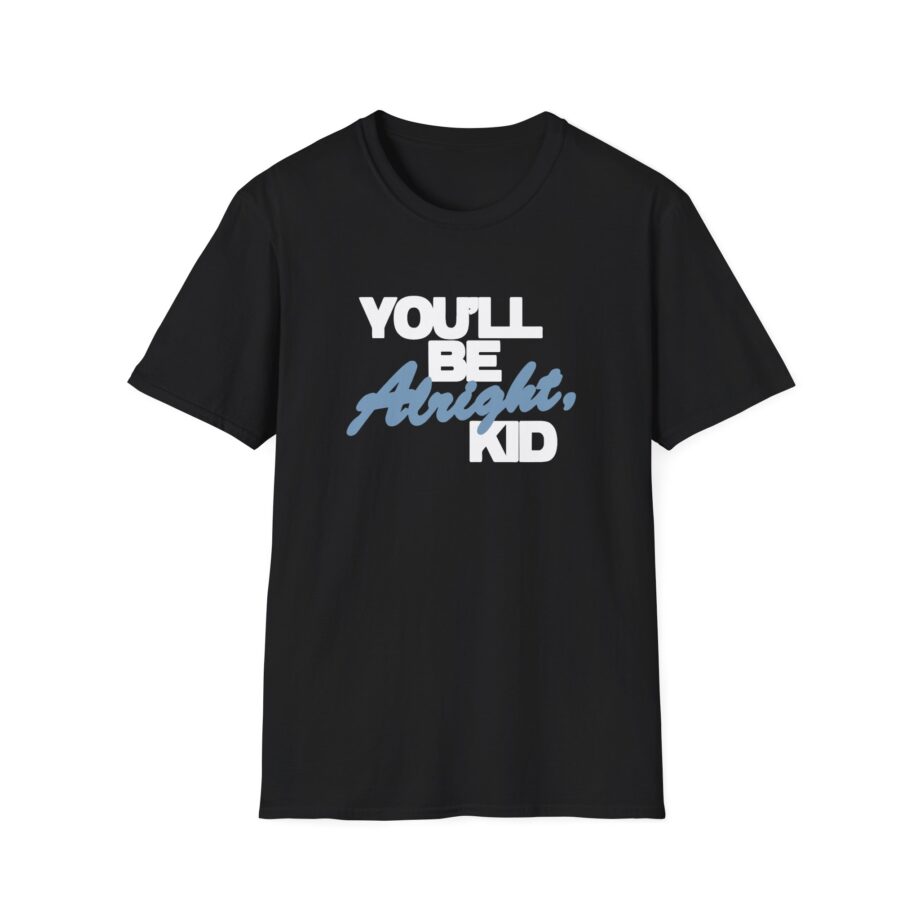 Alex Warren You’ll Be Alright Kid Unisex Softstyle T-Shirt