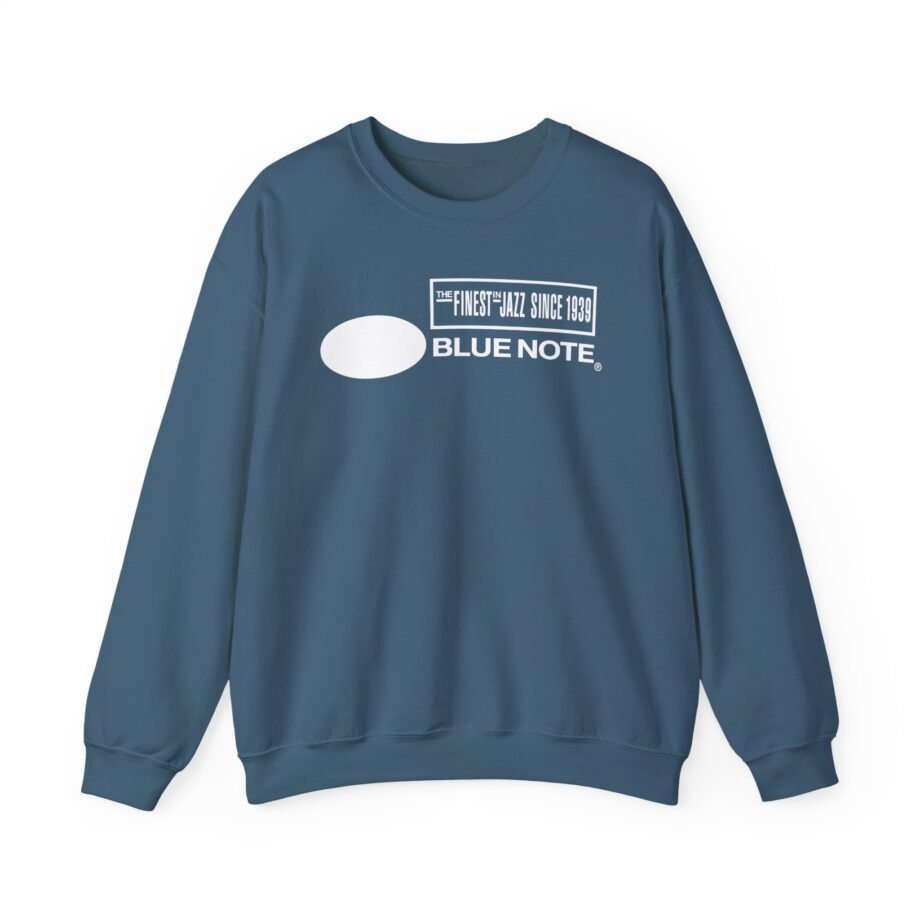 Blue Note Records Unisex Heavy Blend™ Crewneck Sweatshirt