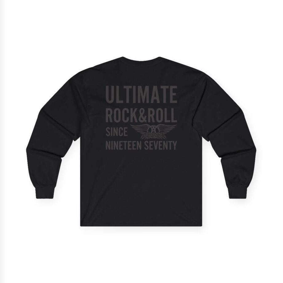 AS Ultimate Rock and Roll Unisex Ultra Cotton Long Sleeve Tee