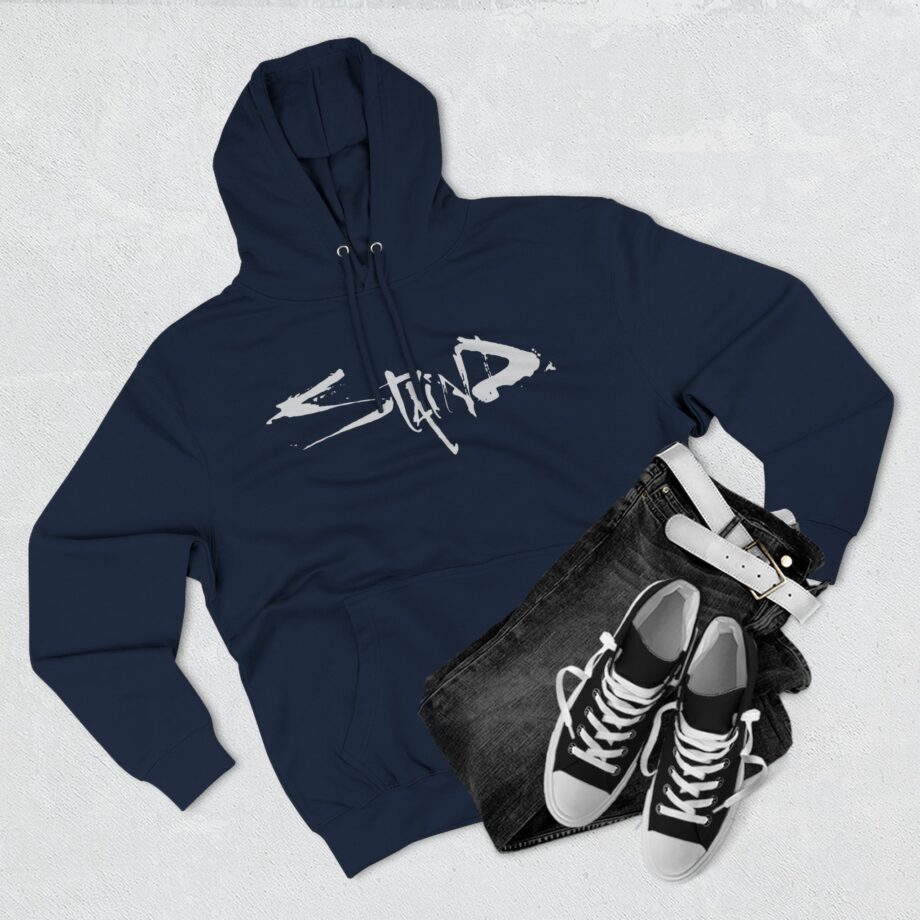 Staind Dysfunction Three-Panel Fleece Hoodie