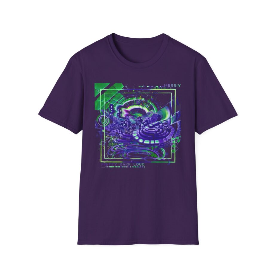 Mersiv Pdl Unisex Softstyle T-Shirt