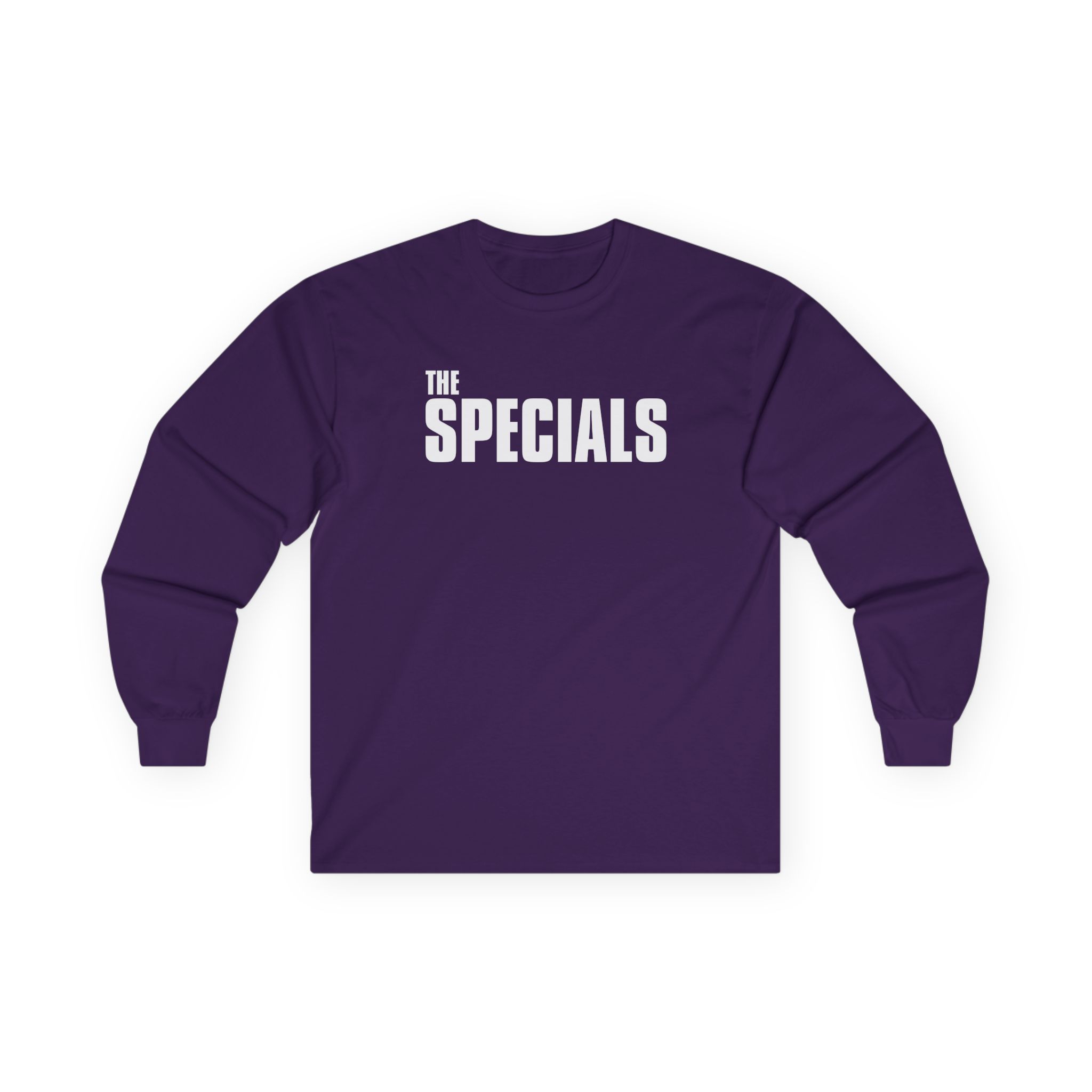 The Specials Unisex Ultra Cotton Long Sleeve Tee