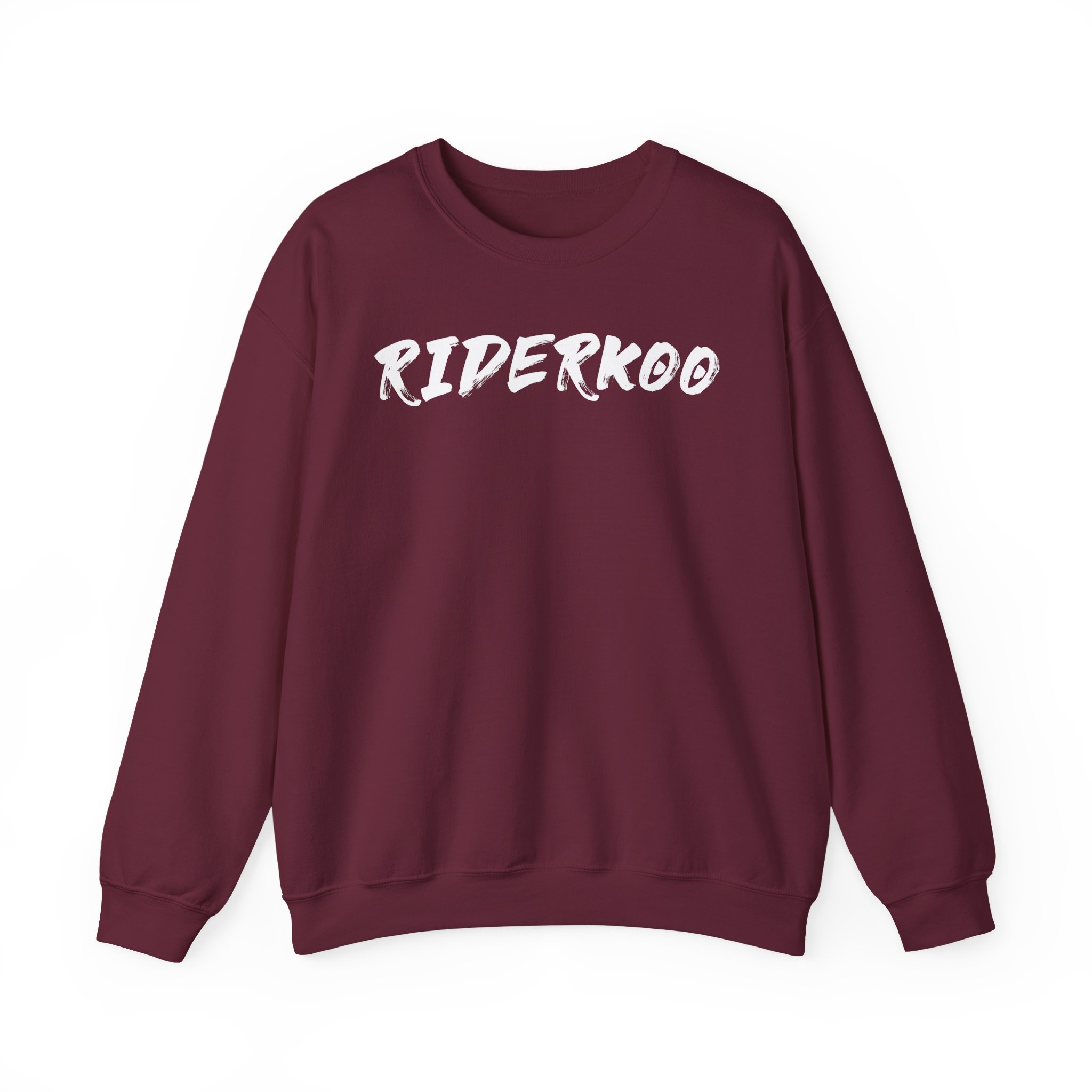 Riderkoo Unisex Heavy Blendâ„¢ Crewneck Sweatshirt