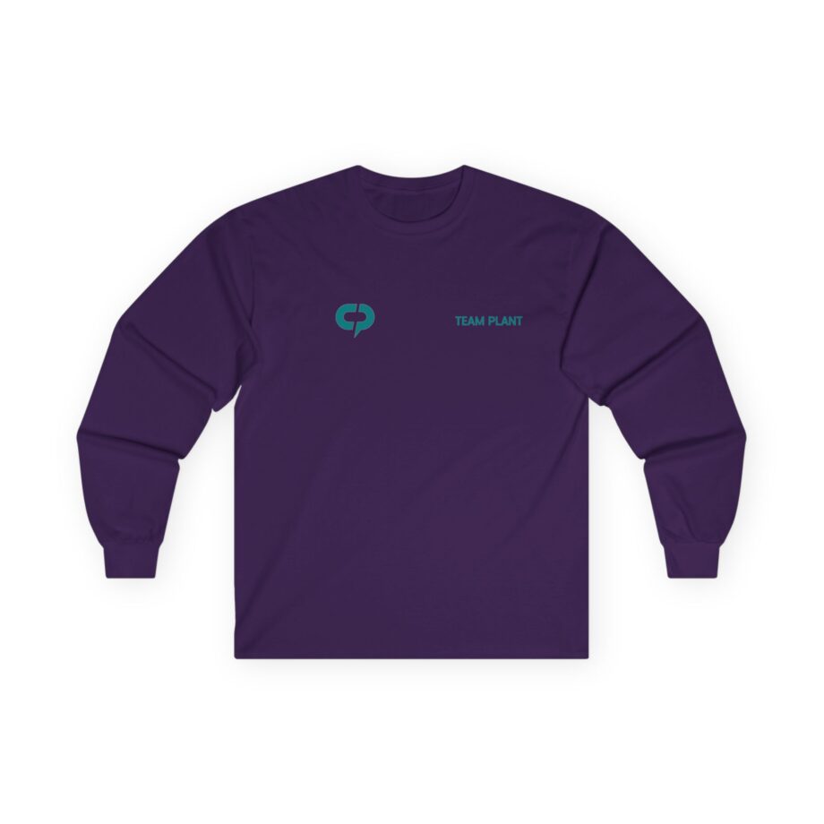 Caleb Plant Team Revenge Unisex Ultra Cotton Long Sleeve Tee