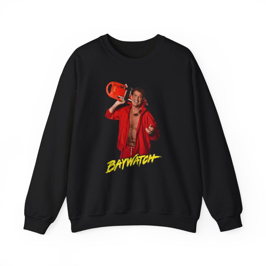 Baywatch Berlin Hude Unisex Heavy Blend™ Crewneck Sweatshirt