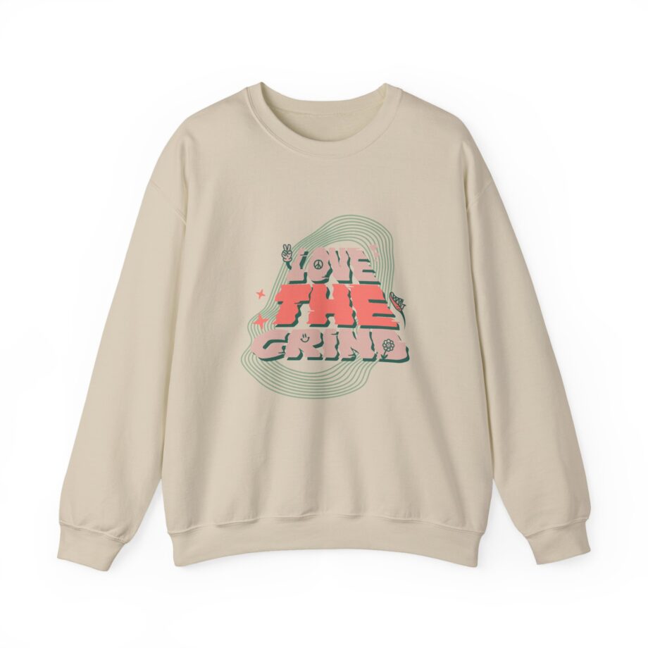 Phily Bowden Unisex Heavy Blend Crewneck Sweatshirt