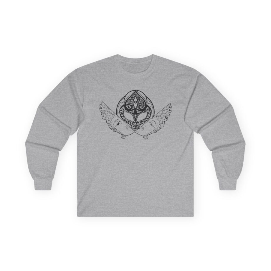 Acid Mothers Temple Unisex Ultra Cotton Long Sleeve Tee