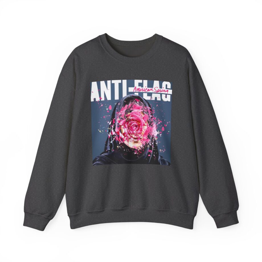 Anti Flag Unisex Heavy Blend™ Crewneck Sweatshirt