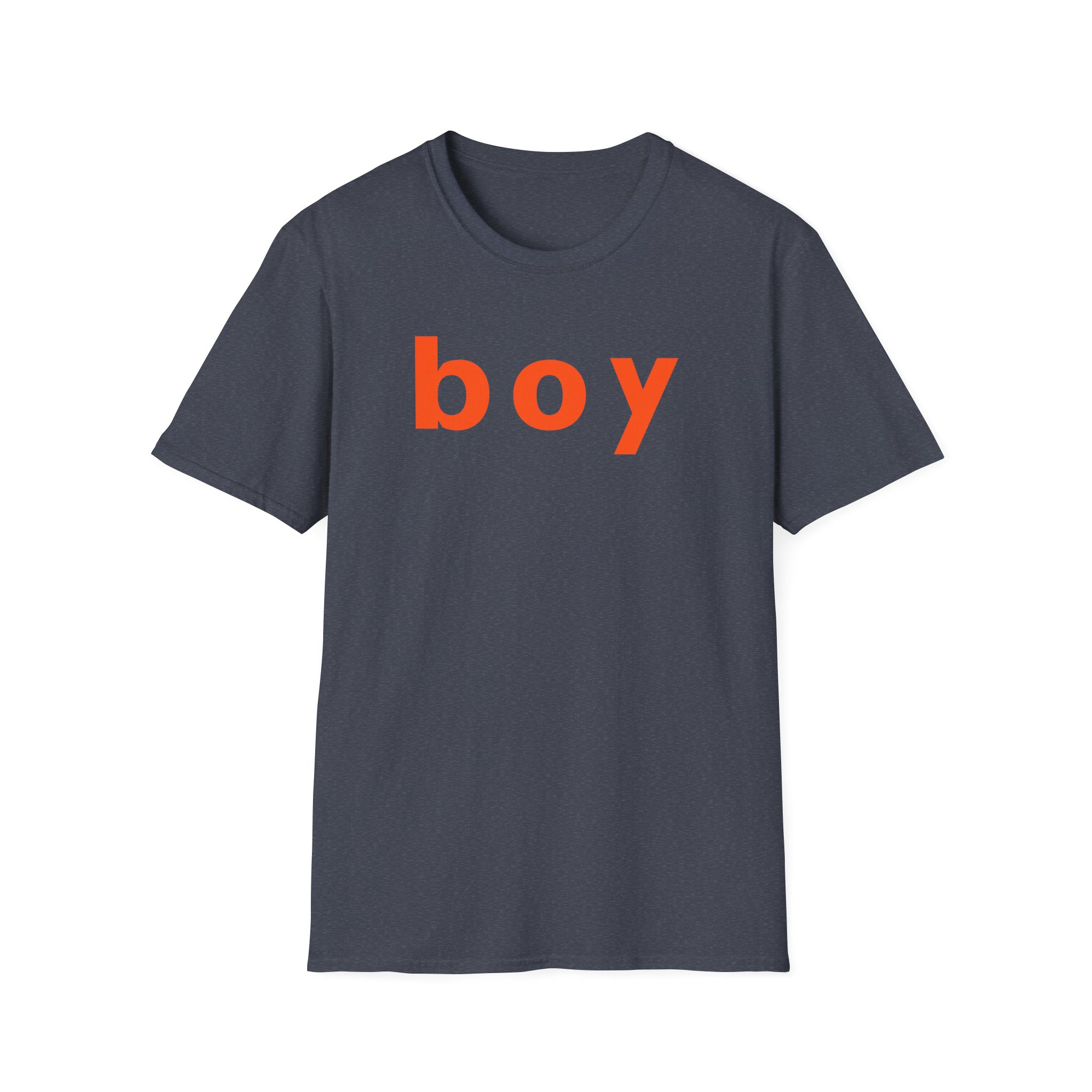 TK Boy Unisex Softstyle T-Shirt