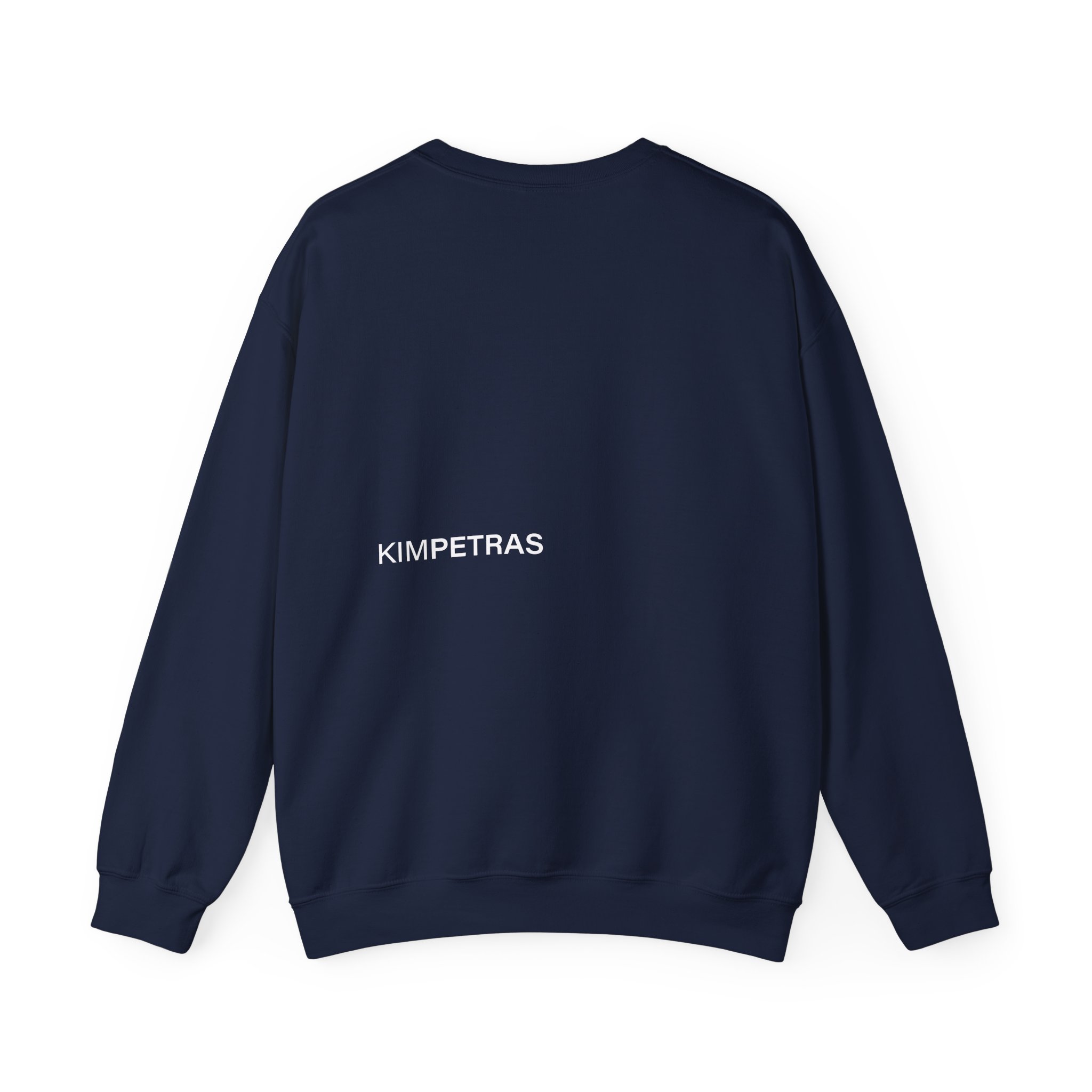 Kim Petras Unisex Heavy Blendâ„¢ Crewneck Sweatshirt