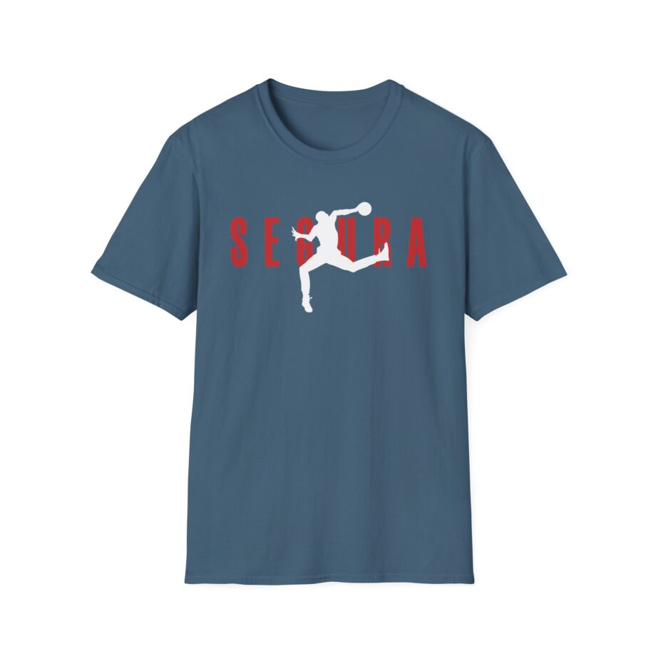 Ymh Air Segura Unisex Softstyle T-Shirt