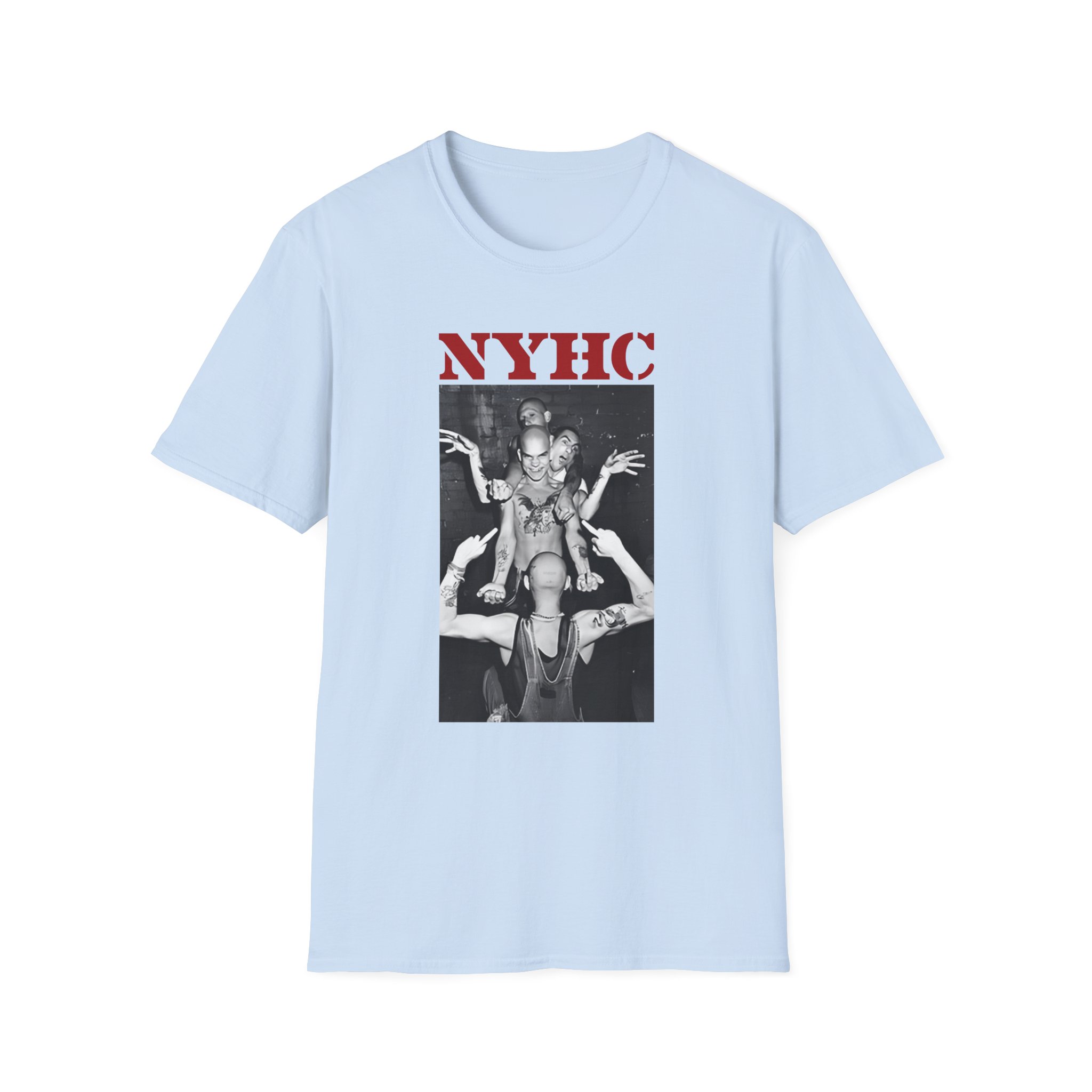 Cro Mags Unisex Softstyle T-Shirt