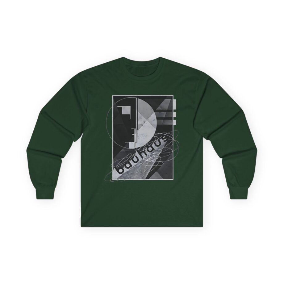 Bauhaus Unisex Ultra Cotton Long Sleeve Tee