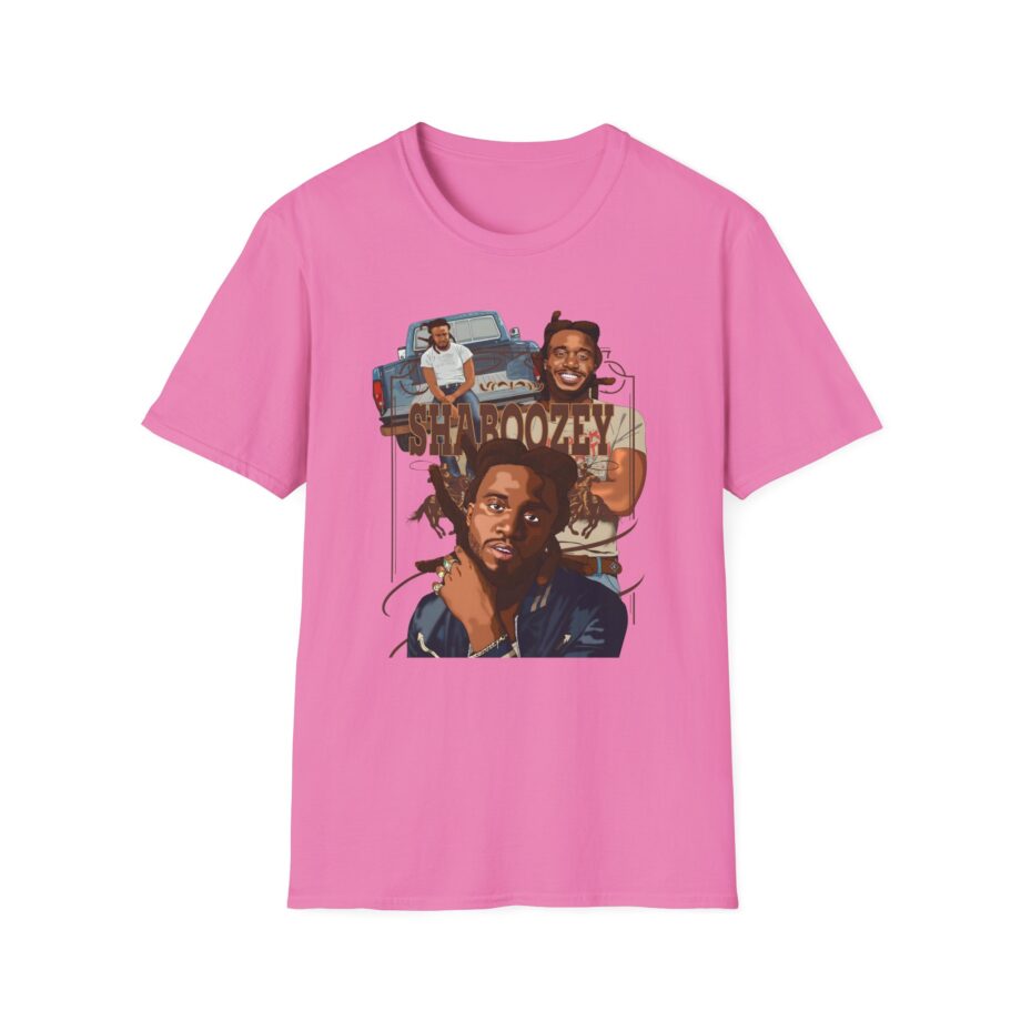 Shaboozey Unisex Softstyle T-Shirt