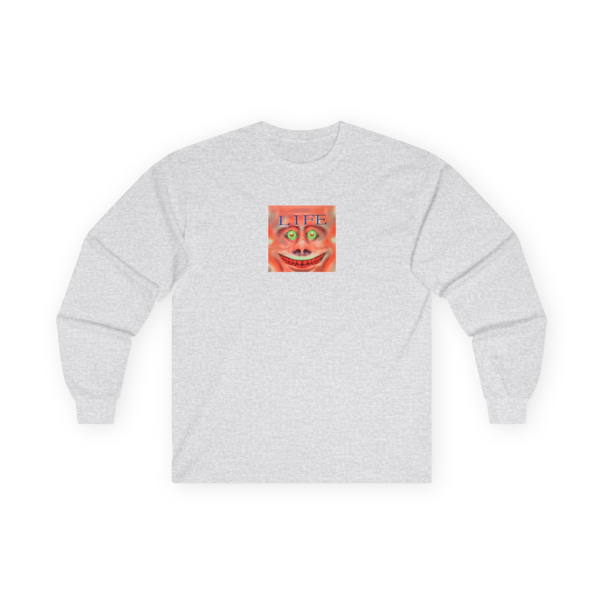 Cruelty Squad LIFE Unisex Ultra Cotton Long Sleeve Tee