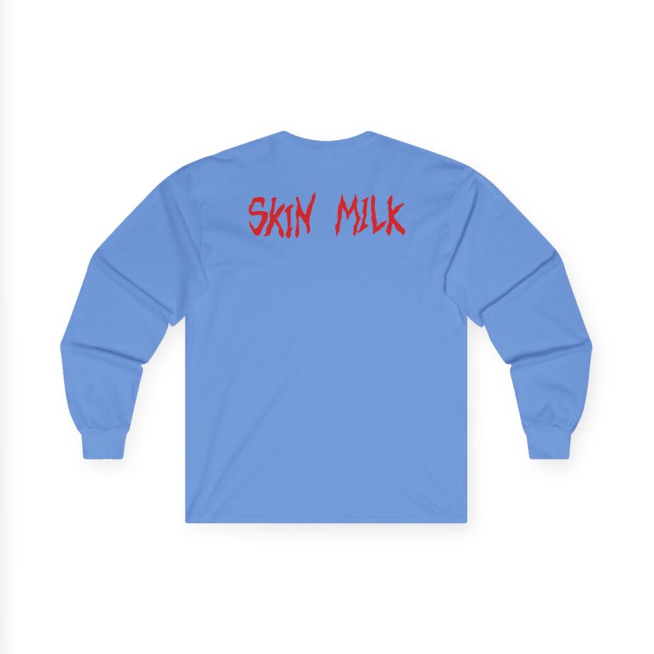 200 Stab Wounds Skin Milk Unisex Ultra Cotton Long Sleeve Tee