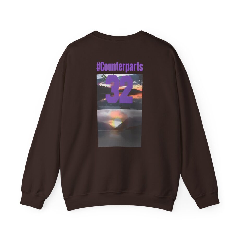 Bladee  Cold Visions 32 Unisex Heavy Blend™ Crewneck Sweatshirt