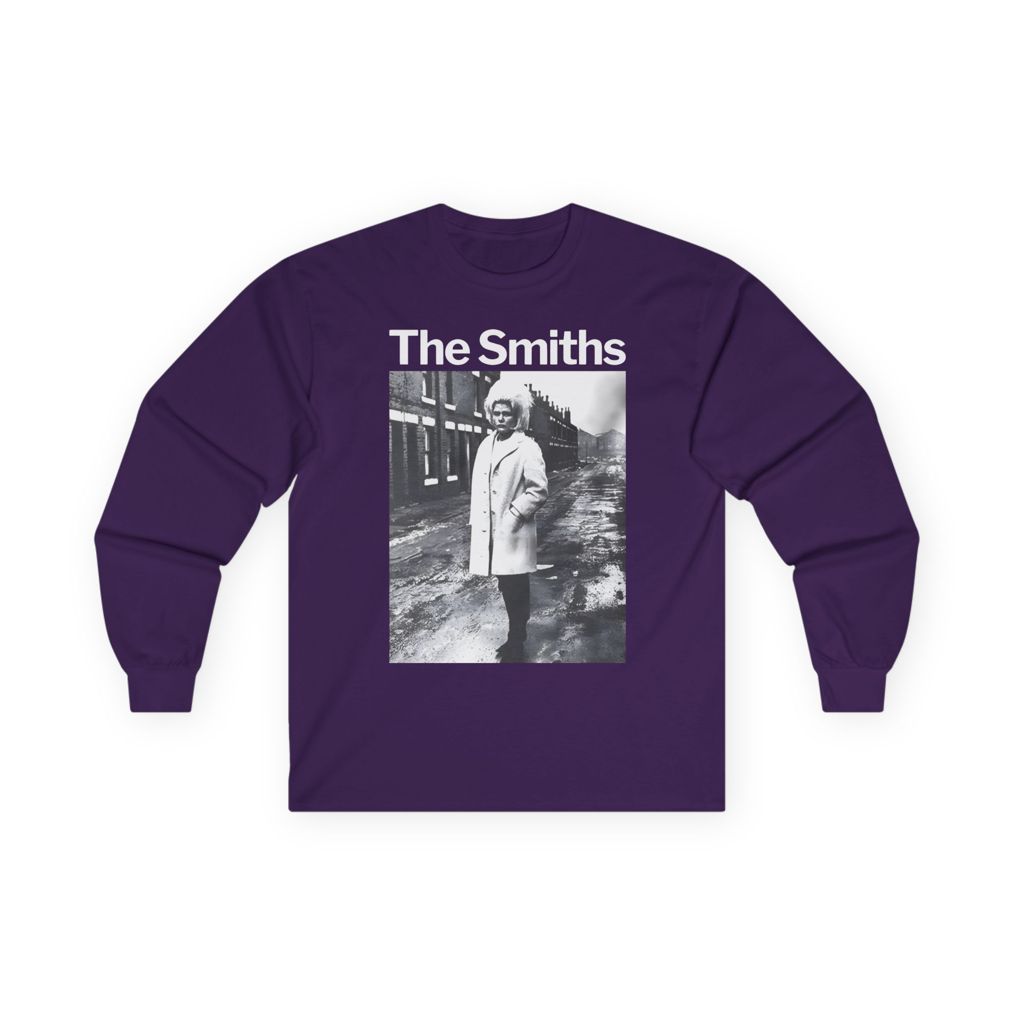 The Smiths Heaven Knows Unisex Ultra Cotton Long Sleeve Tee