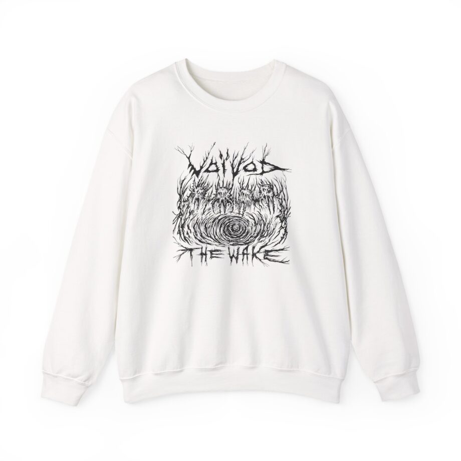 Voivod the Wake V2 Unisex Heavy Blend™ Crewneck Sweatshirt